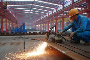 進賢縣 五十七家鋼構網架企業聚力，鑄就鋼結構產業集群高地